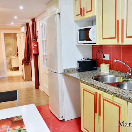 Comfortable Apartment In Caceres 55 M² Welcoming Terrace Kültér fotó