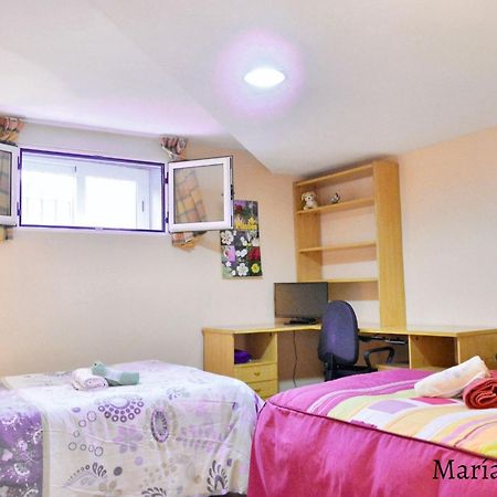 Comfortable Apartment In Caceres 55 M² Welcoming Terrace Kültér fotó