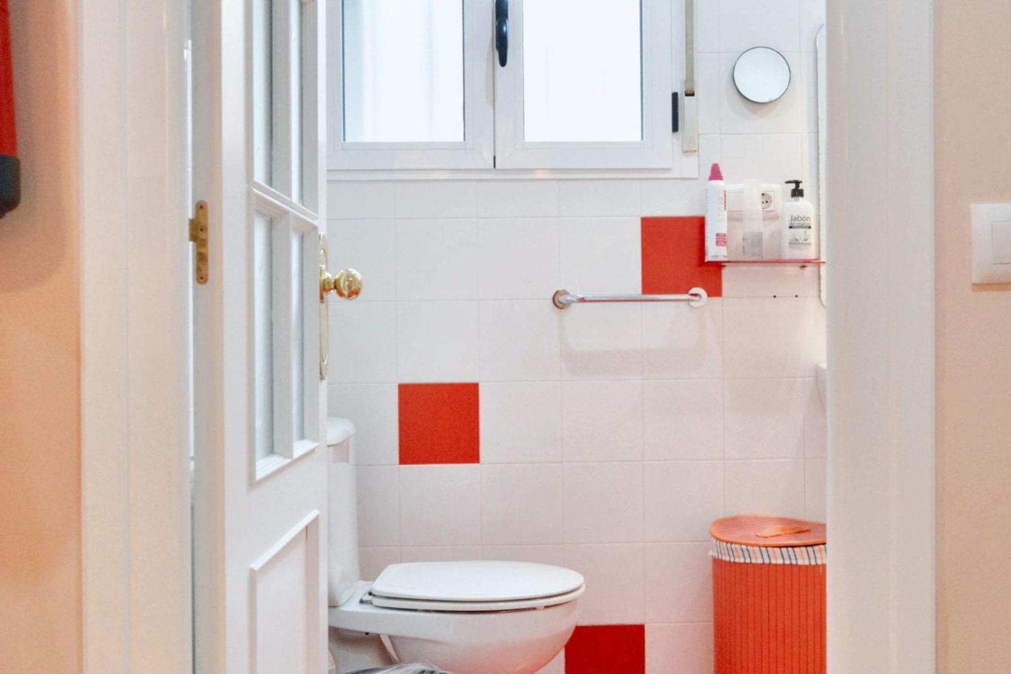 Comfortable Apartment In Caceres 55 M² Welcoming Terrace Kültér fotó