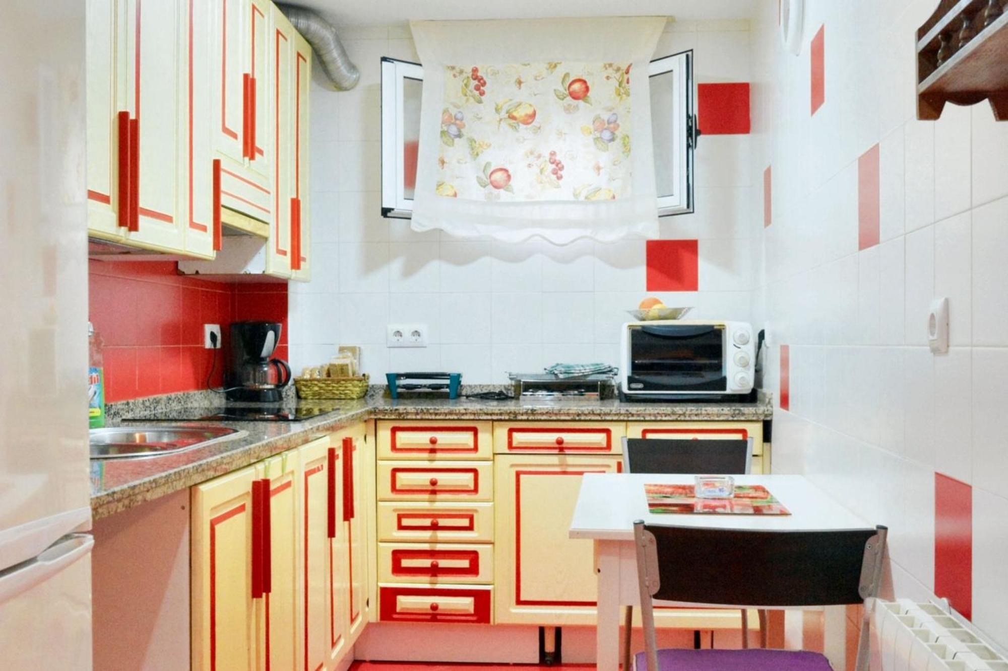 Comfortable Apartment In Caceres 55 M² Welcoming Terrace Kültér fotó